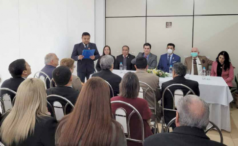 Habilitan expediente electrónico en el Juzgado Penal de Garantías y Primera Instancia de Niñez y Adolescencia de Quiindy.