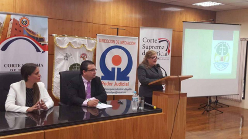 En Itapúa se realizó el módulo presencial del programa.