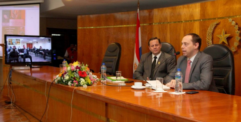 Debatieron sobre el juicio de ejecución de un contrato de seguros.