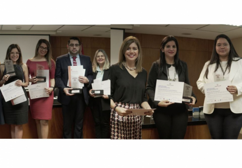 Poder Judicial ganó Competencia Interinstitucional de Juicios Orales - ATLAS Moot Court 2022