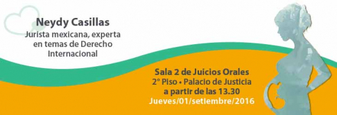 Instituto de Investigaciones Jurídicas (IIJ) organiza conferencia sobre derecho a la vida.