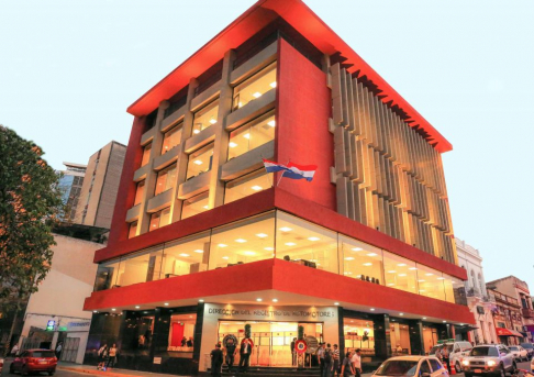 Registro Único del Automotor. 