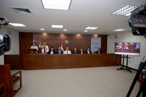 Resultados del sorteo de preopinantes de Sala Penal IV.