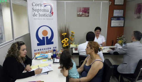 De 6.263 acuerdos, 5.249 corresponden a extrajudiciales.