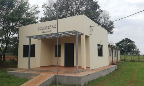 Juzgado de Mbaracayú, Alto Paraná.