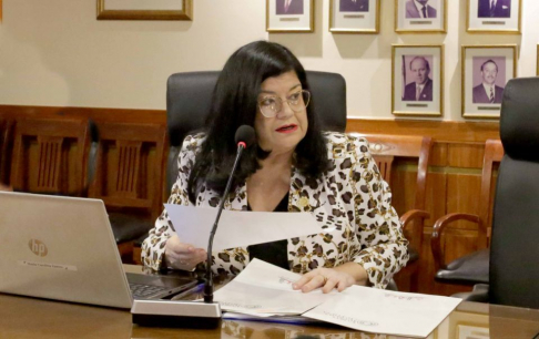 Sala Penal registró un incremento del 18 % en la emisión de resoluciones en el año 2025 informo la ministra Carolina Llanes.