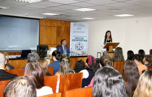 Desarrollaron reunión de padres del EDI “Dulce Despertar”.