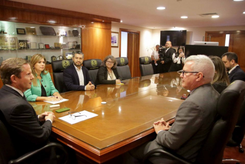 Corte Suprema de Justicia y MNP articulan acciones para la protección de personas privadas de libertad.