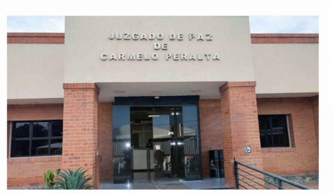 Asueto Judicial y suspensión de plazos procesales en Carmelo Peralta