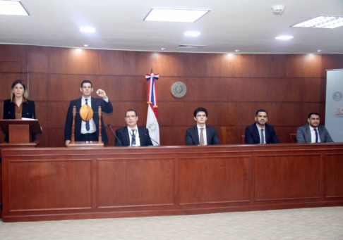 Sorteo de preopinantes Sala Civil y Comercial