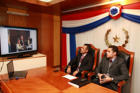 Presentación del sitio web Mapa Latinoamericano de Resolución Alternativa de Disputas.
