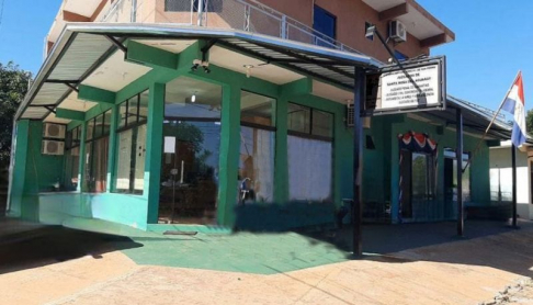 Sede judicial de Santa Rosa del Aguaray