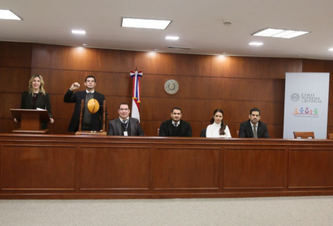 Sorteo de preopinantes de la Sala Civil y Comercial