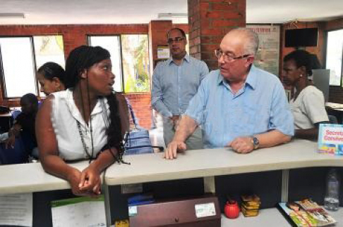 Foto publicada en El País de Colombia.