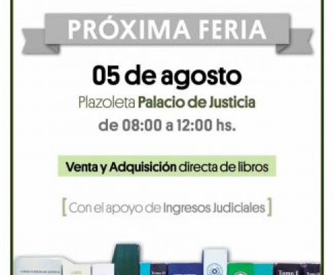 Afiche de la actividad.