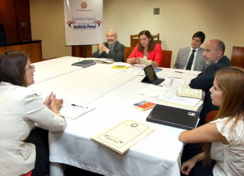 Presentaron el borrador de la 