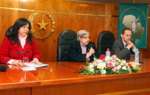 El curso de actualización sobre argumentación jurídica de la sentencia judicial se desarrolla desde el pasado 27 de junio