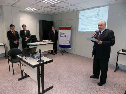 El Departamento de Capacitación y Desarrollo de la Dirección General de Recursos Humanos de la Corte realizó esta semana jornadas de capacitación dirigidas a funcionarios. 