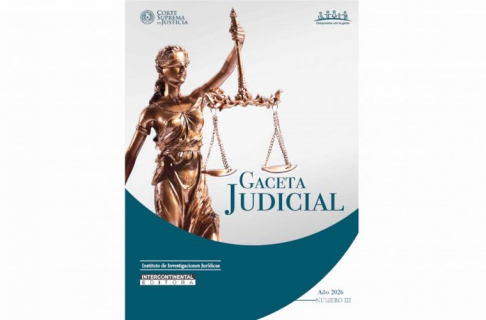 IIJ presenta la tercera edición de la Gaceta Judicial 2026