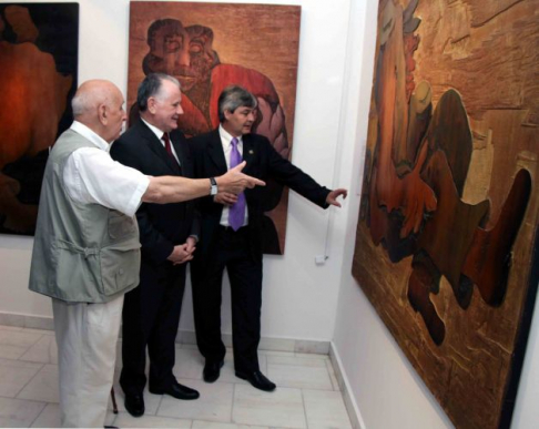 Poder Judicial conmemora 20° aniversario del hallazgo del Archivo del Terror