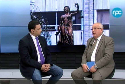 El ministro Miguel Óscar Bajac en el programa “Minuto a Minuto” destacó los avances durante el 2016.