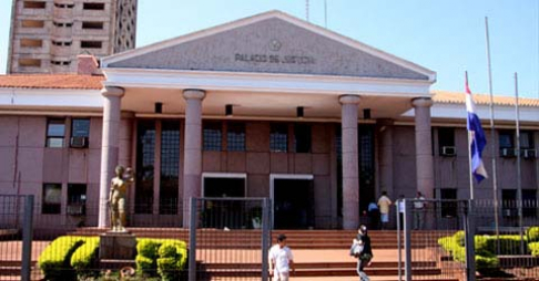 El presidente de la Circunscripción Judicial de Alto Paraná, doctor Isidro González Sánchez  presentó su Informe de Gestión, destacando que en el marco de la implementación del Plan Estratégico Institucional 2016-2020 (PEI).
