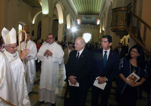 MISA DE ACCIÓN DE GRACIAS