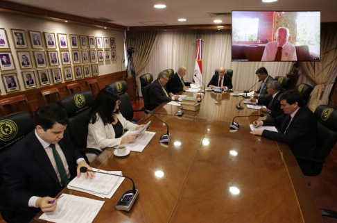 Sesión Plenaria del martes 30 de diciembre de 2025.