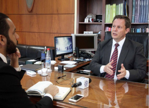 El ministro de la Corte Suprema de Justicia, Alberto Martínez Simón, resaltó que la implementación del Registro de Causas en Línea en los juzgados de Paz de la Capital constituyen un avance importante en cuanto al acceso de justicia y la transparencia.