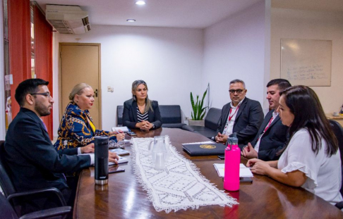Autoridades delinean acciones conjuntas a favor de las personas privadas de libertad.