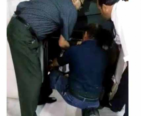 La Corte solicitó informes sobre lo acontecido en el Palacio de Justicia de Asunción.