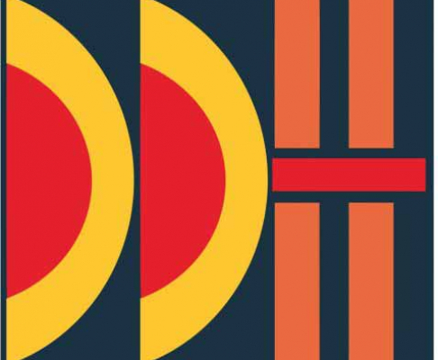Logo de la Dirección de Derechos Humanos.
