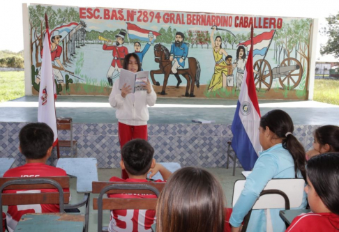 Activa participación de los alumnos en la Jornadas de Educación en Justicia.