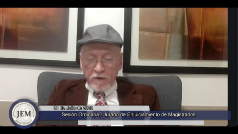 Comunicado del Ministro de la Corte Suprema de Justicia, profesor doctor César Garay
