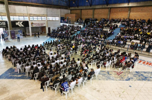 Programa de Educando en Justicia llegó a 6.786 estudiantes del Departamento de Concepción