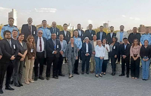 Inició taller para el diseño de la Estrategia Nacional de Seguridad Ciudadana.