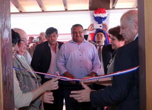 Habilitaron en Fuerte Olimpo Tribunal y Juzgado Multifueros