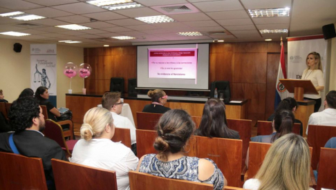 Segunda jornada del ciclo de charla-taller sobre Salud Mental