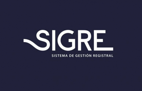 La DGRP impulsa la modernización registral con el lanzamiento de SIGRE