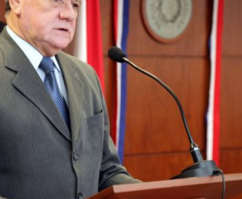  Mensaje del Presidente de la Corte Suprema por fin de año