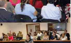 Realizaron taller sobre el idioma Guaraní en la Circunscripción de Concepción