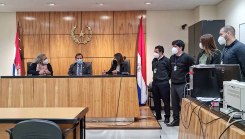 Sede Judicial de Alto Paraguay implementó Oficio Judicial Electrónico.