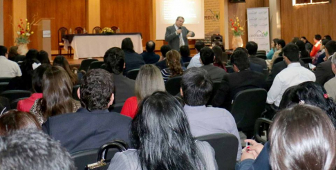 Buena concurrencia en el curso del Centro Internacional de Estudios Judiciales (CIEJ) y la Circunscripción Judicial de Guairá.