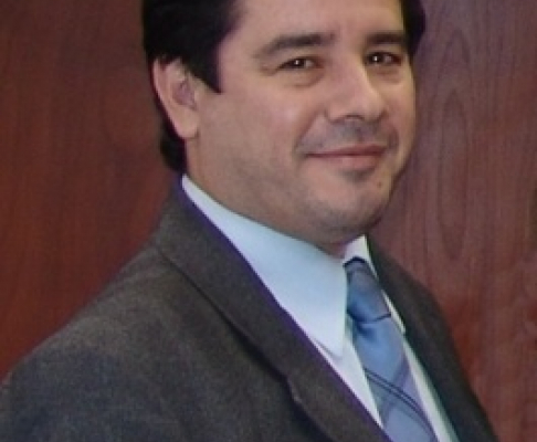 Silvio Cuevas, Presidente del Círculo de Periodistas Judiciales del Paraguay