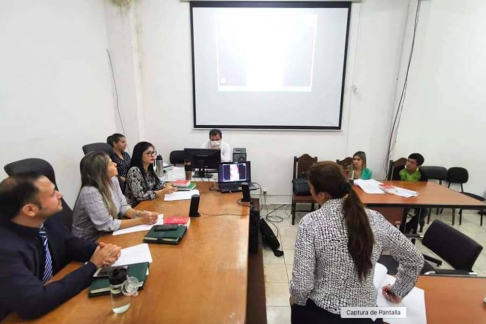 Medios telemáticos permiten normal desarrollo de juicios en Alto Paraná.