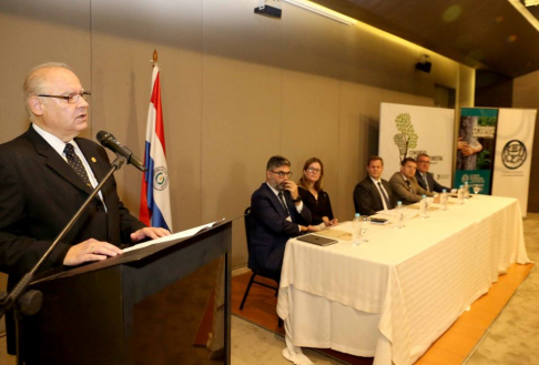 El vicepresidente de la máxima instancia judicial, Luis María Benítez Riera, afirmó que la realización de este tipo de eventos, donde se reúnen tanto expertos nacionales como internacionales.