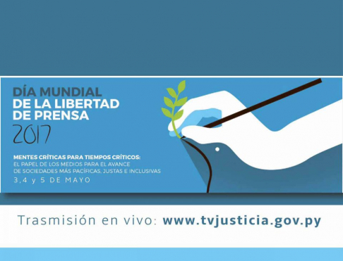 La jornada prevista se iniciará este miércoles, a partir de las 13:00 en el Salón Auditorio de la sede judicial de Asunción
