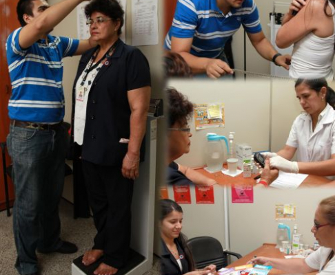 El control de diabetes se realizará mañana desde las 7:30 horas en el Departamento Médico del Palacio de Justicia de Asunción