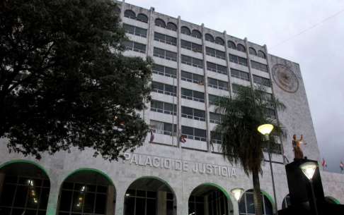 Contaduría General de los Tribunales optimiza servicios de cobranzas, en convenio con el Banco Nacional de Fomento.