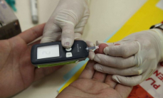 Funcionarios accedieron al servicio de detección de diabetes de forma gratuita 